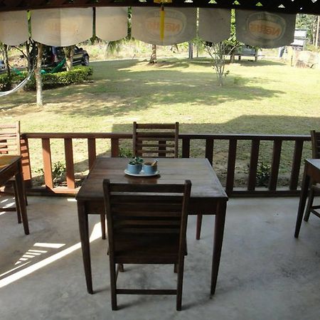 Baan Suan Homestay Koh Kood Ko Kut Buitenkant foto