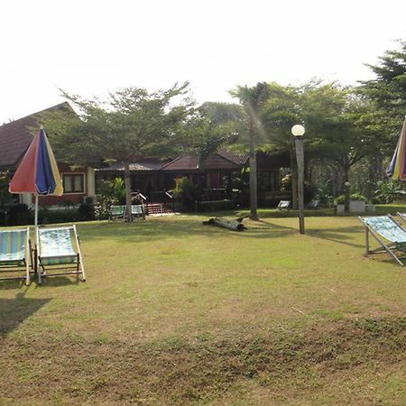 Baan Suan Homestay Koh Kood Ko Kut Buitenkant foto