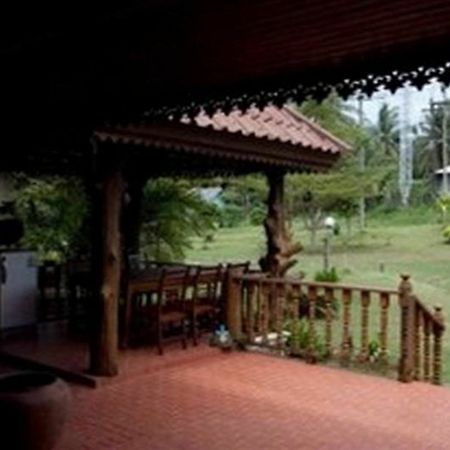 Baan Suan Homestay Koh Kood Ko Kut Buitenkant foto