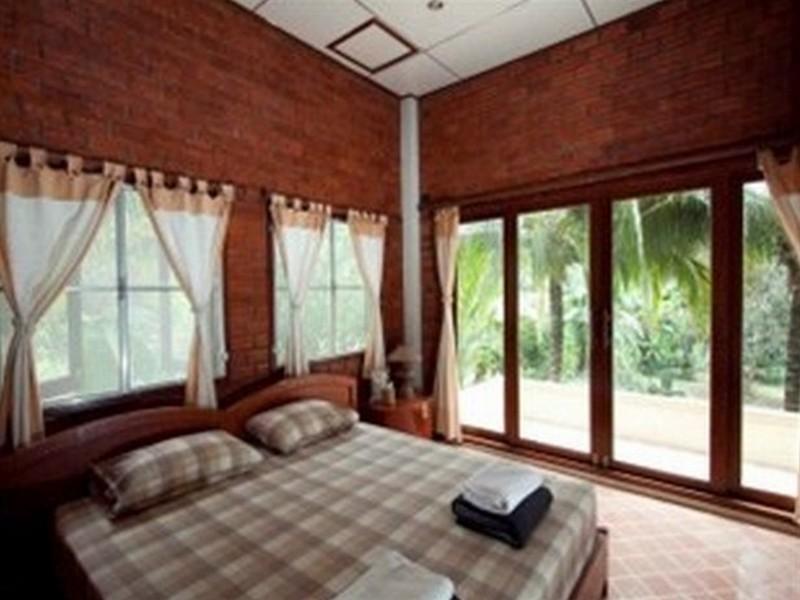 Baan Suan Homestay Koh Kood Ko Kut Buitenkant foto