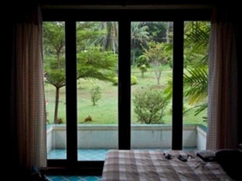Baan Suan Homestay Koh Kood Ko Kut Buitenkant foto