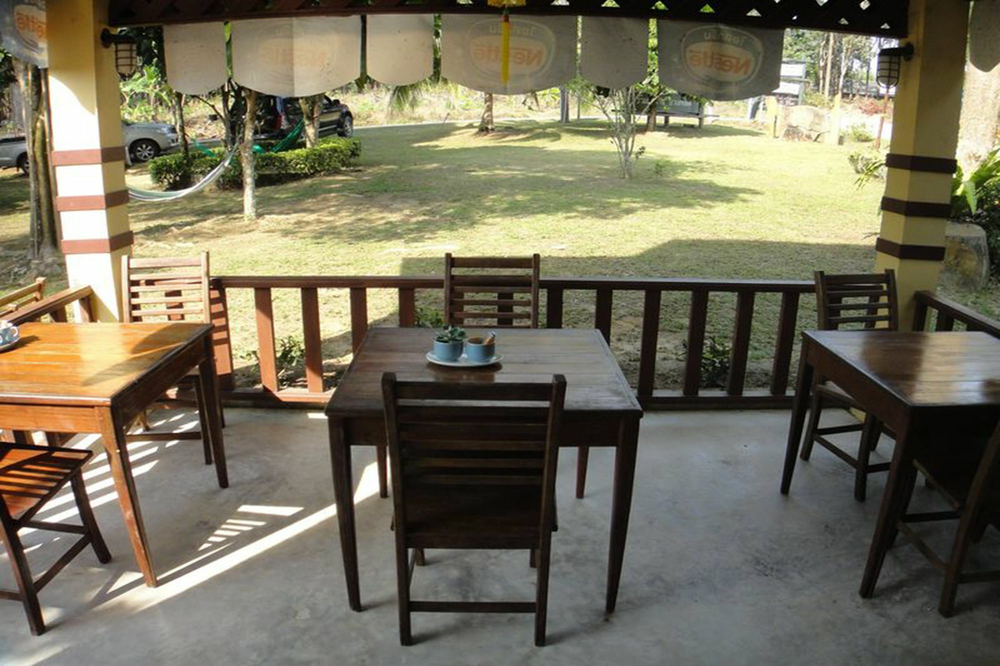 Baan Suan Homestay Koh Kood Ko Kut Buitenkant foto