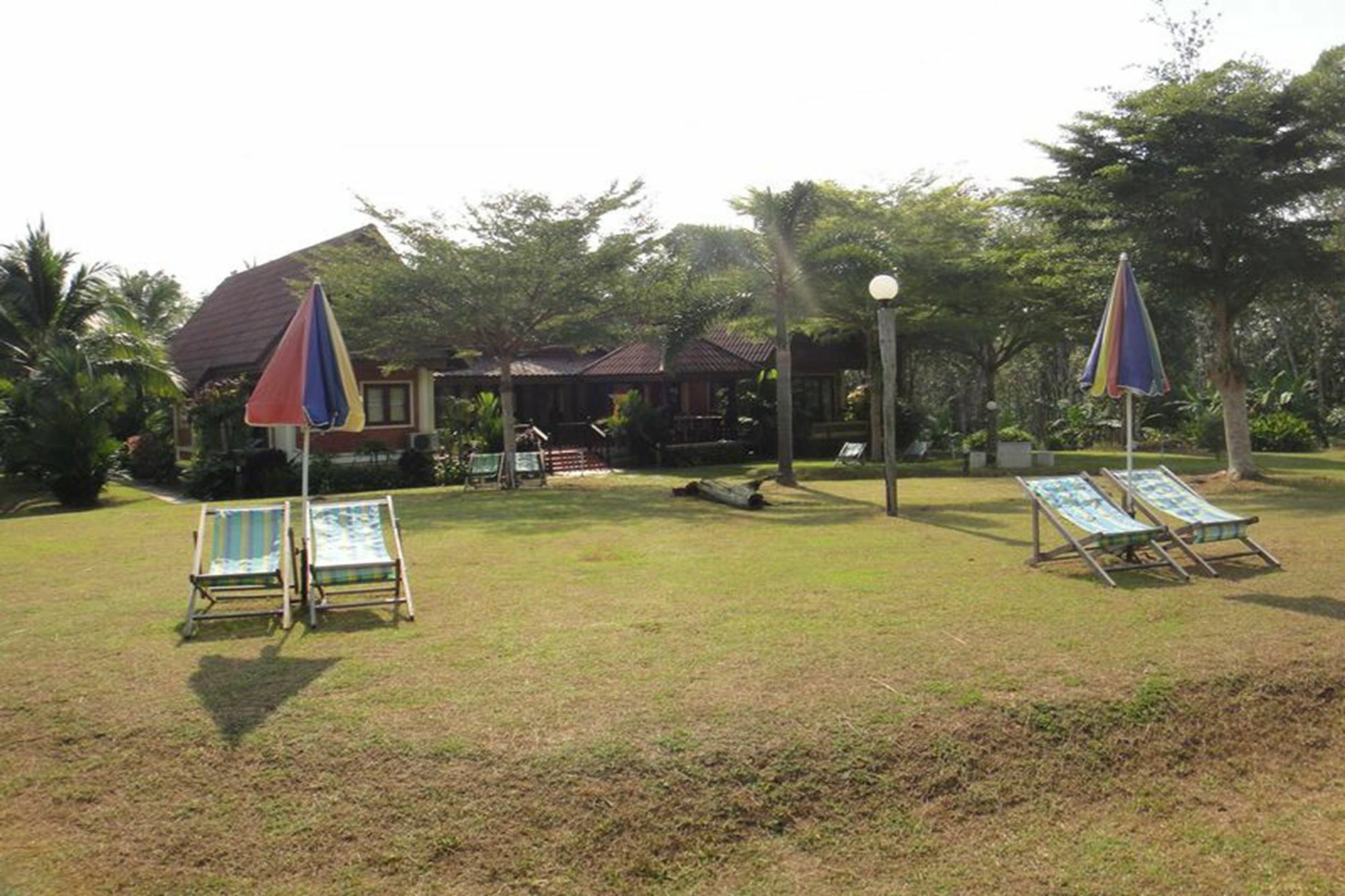 Baan Suan Homestay Koh Kood Ko Kut Buitenkant foto
