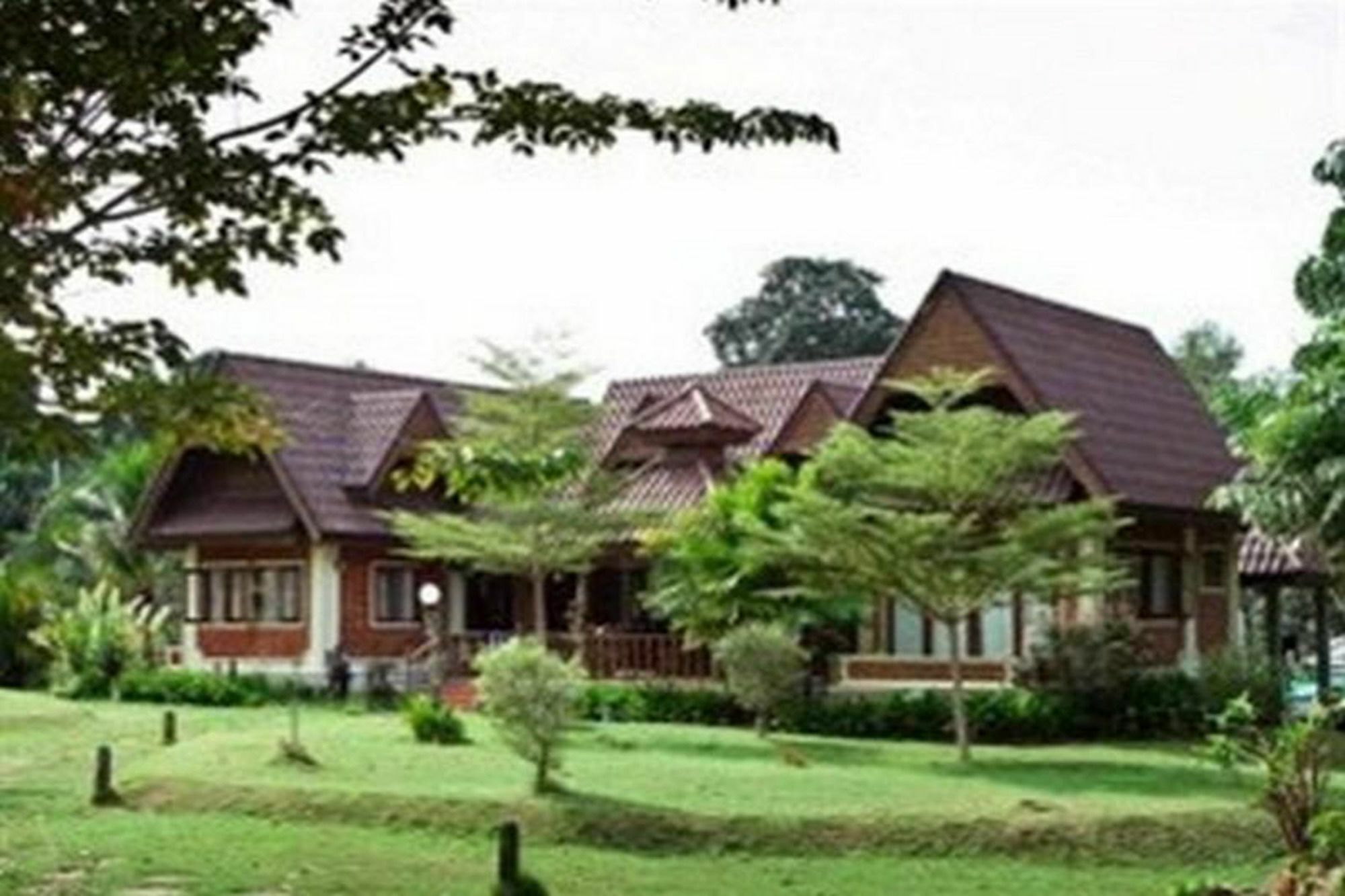 Baan Suan Homestay Koh Kood Ko Kut Buitenkant foto