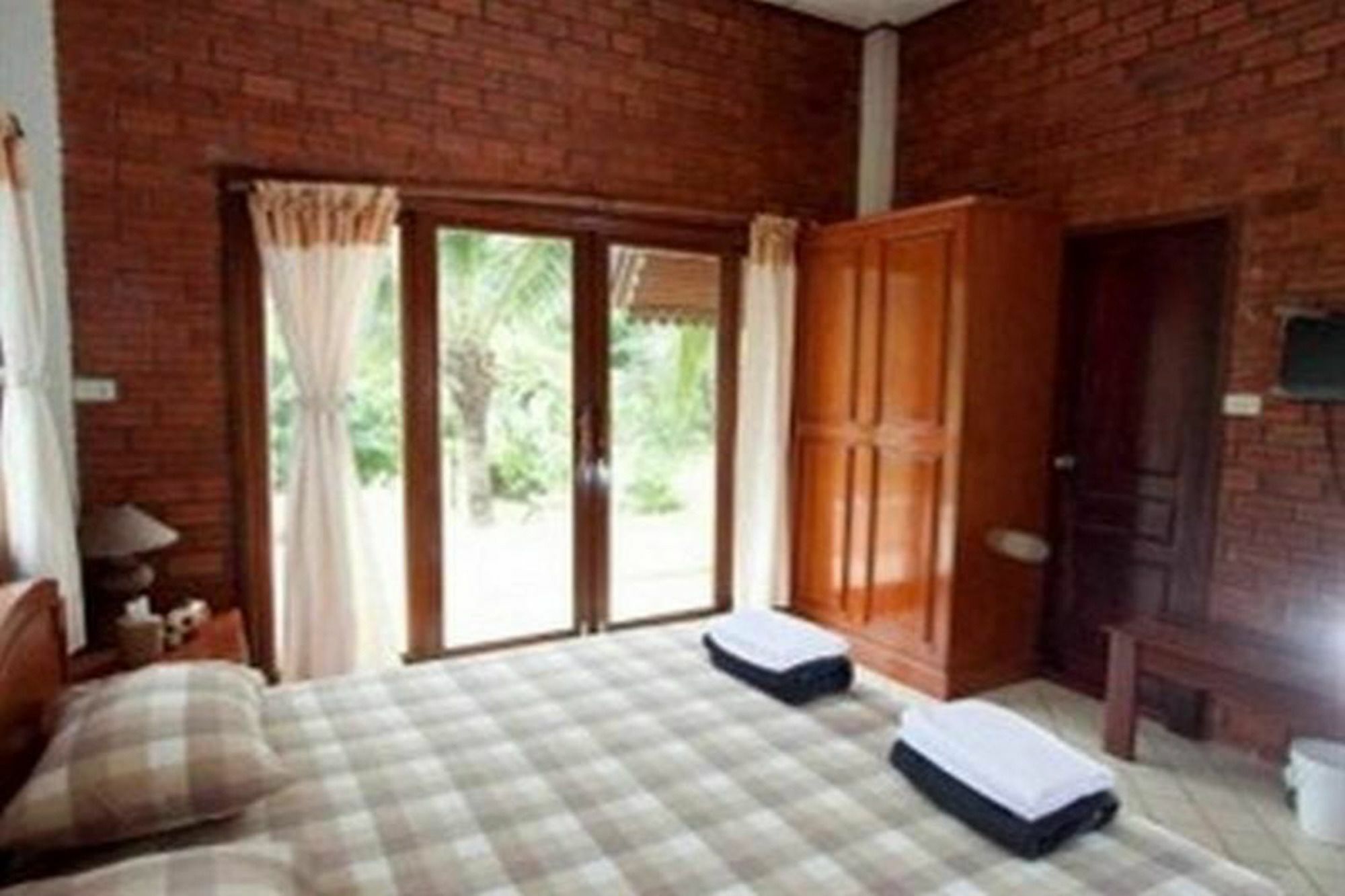 Baan Suan Homestay Koh Kood Ko Kut Buitenkant foto