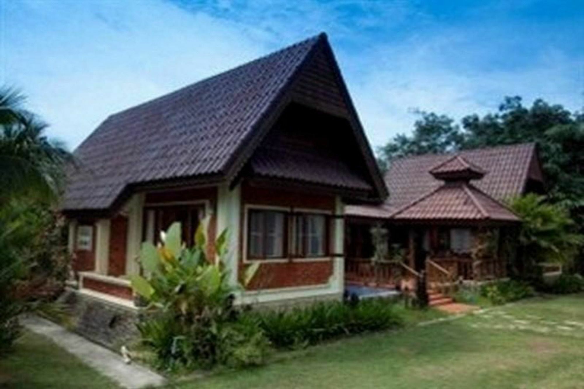 Baan Suan Homestay Koh Kood Ko Kut Buitenkant foto