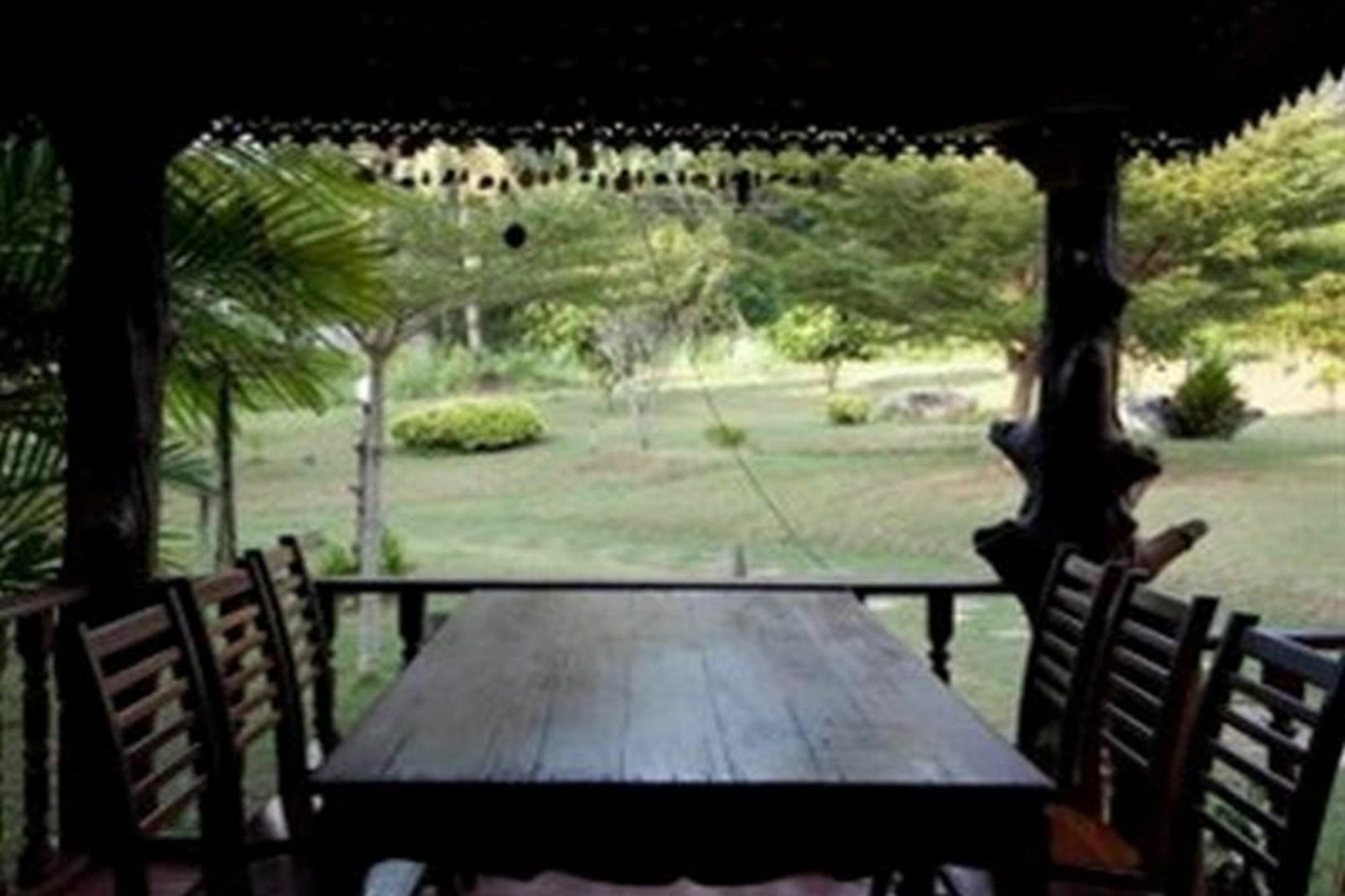 Baan Suan Homestay Koh Kood Ko Kut Buitenkant foto